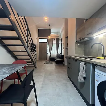 Apartment Iris Center By Thesbnb *